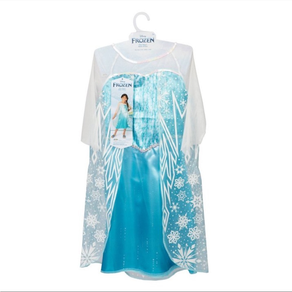Disney Elsa costume